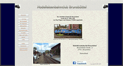 Desktop Screenshot of mec-brunsbuettel.de